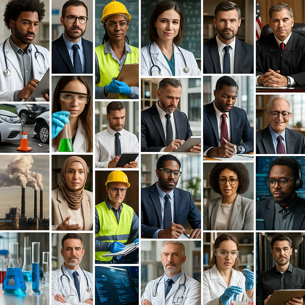 Expert Legal Professionals