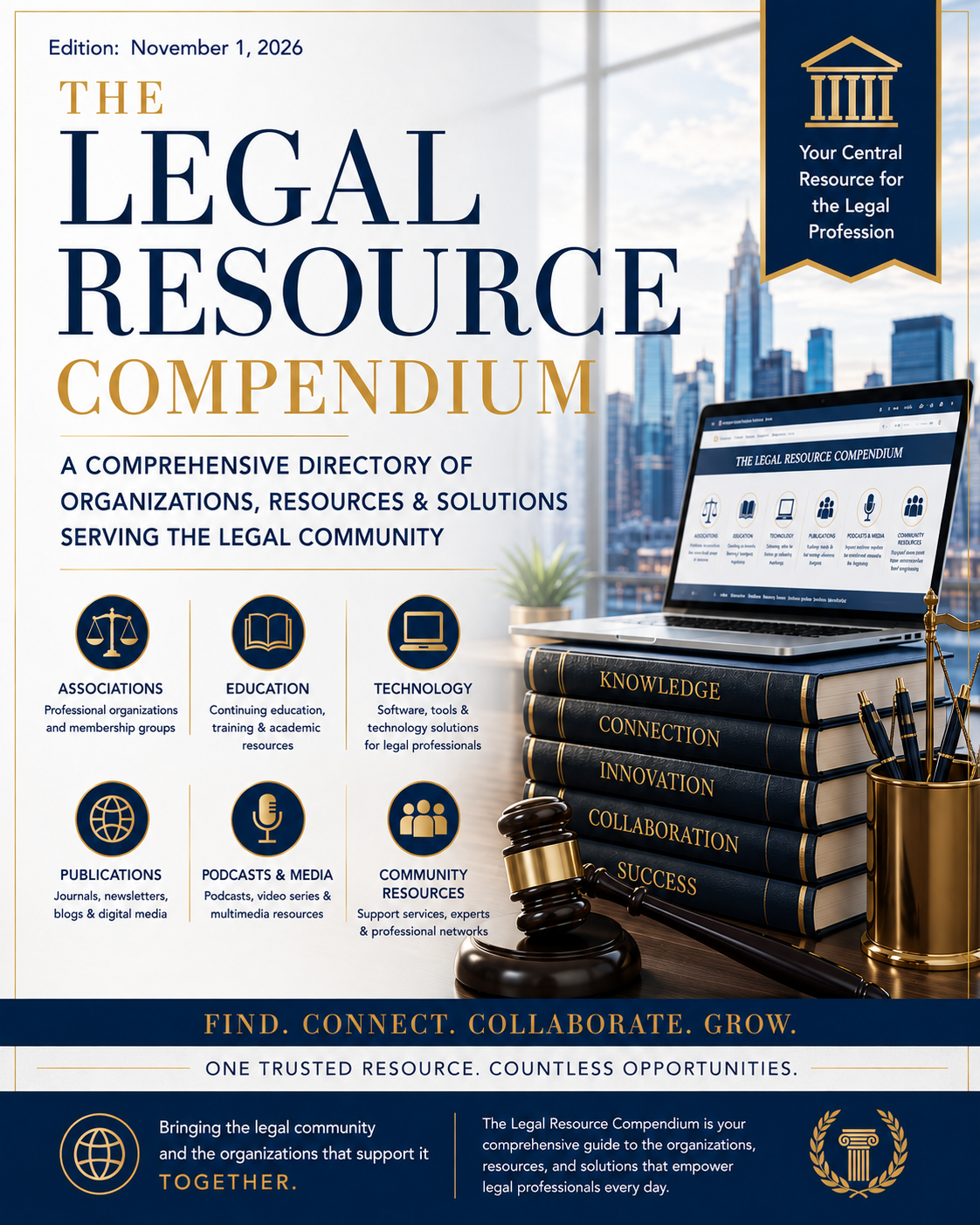 The Legal Resource Compendium