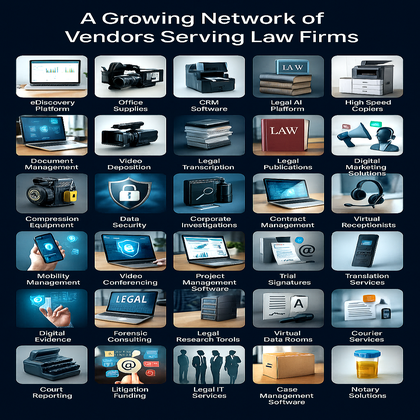 AI-Powered Vendor Directory